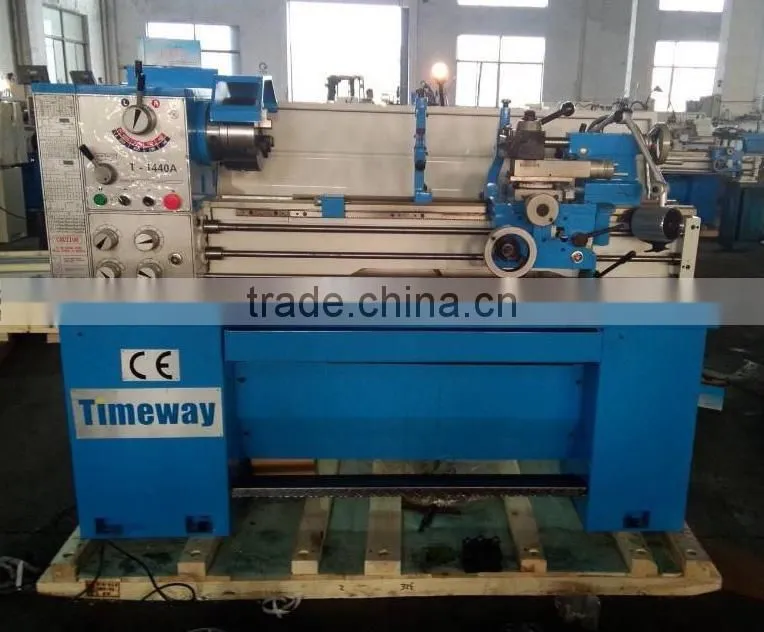 torno Mini Manual Lathe Machine For Sale ( T-1440W )