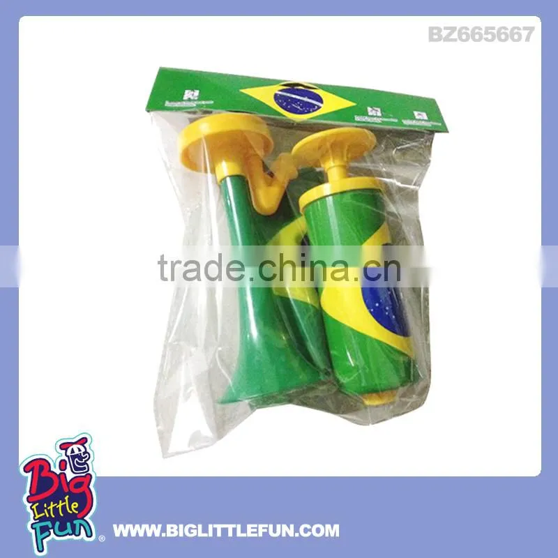 Loud horn for football game,plastic air horn