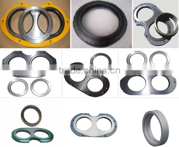 Custom-Made Concrete Pump Spare Parts 5 Inch Concrete Pump Hose Pipe
