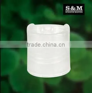 28/400 plasitc bottle flip top caps plastic cap