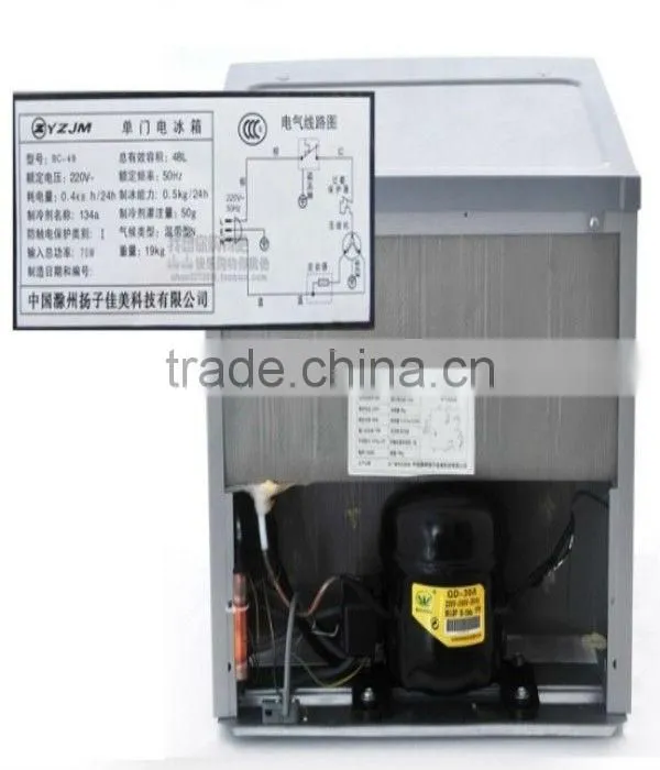 Electric Refrigerators