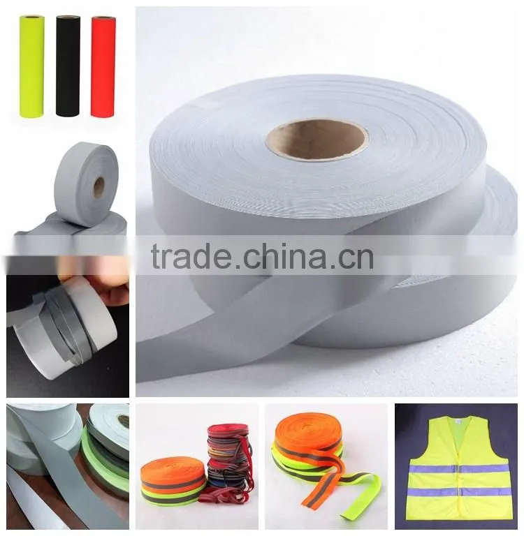 Credit Ocean perforated holes Reflective tapes for clothing