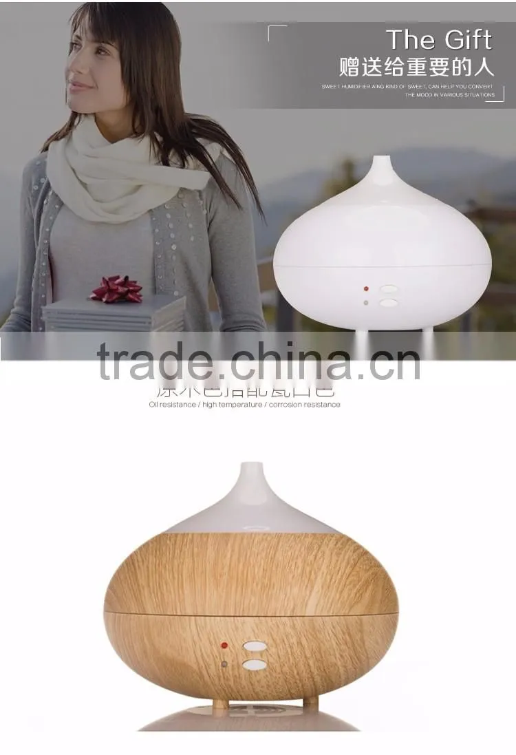 2016 new design aromatherapy machine electric room aroma diffuser low noise air freshener humidifier