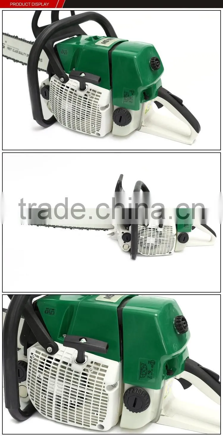 Ojenas factory 660 91.6cc 2800rpm cutting tree tools steel gasoline chain saw