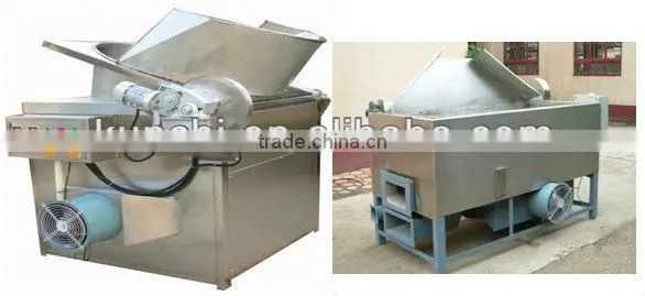 High quality chicken/potato chip frying machine/ kfc deep fryer/ vacuum fry machine with best price