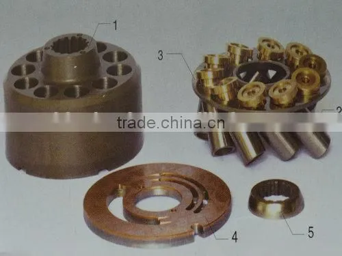 NACHI PVD-00B-14/16P HYDRAULIC PUMP PARTS