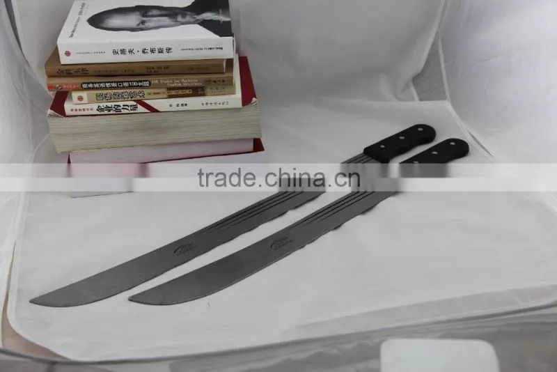 Farming cutting matchet or machete