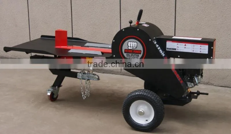 good quality cheap price wholesale 34T Mechanical Log Splitter,cheap log splitter