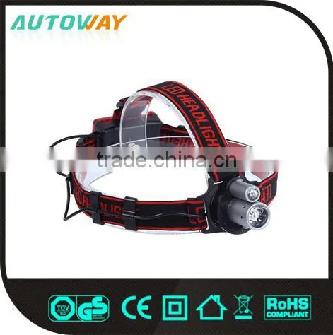 roadway safety emergency 8 leds led moving head light ( head lamp)