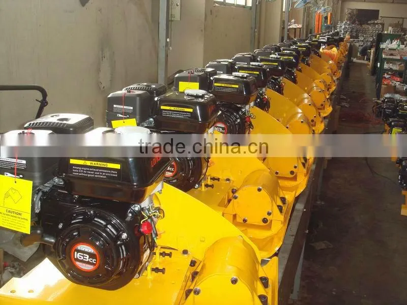 vibrating plate compactor CE 50KGS ROC-50