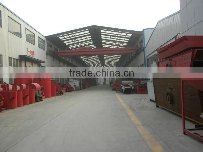 sand conveyor exported to America