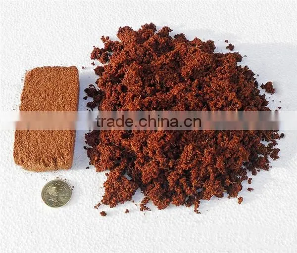 6 ton per hour High moisture content 80% cocopeat dryer/coco peat drying machine with good drying efficiency
