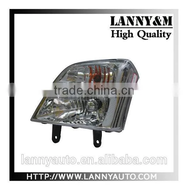 Japanese cars D-Max Head Lamp