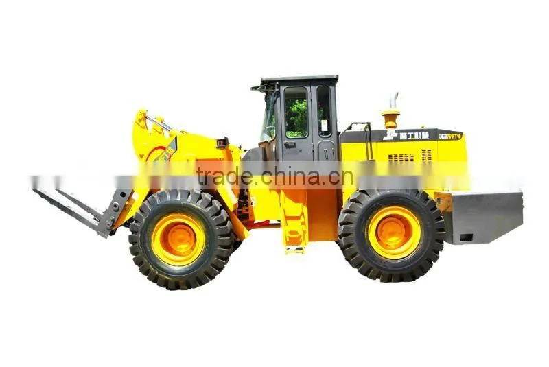40Ton forklift loader JGM751FT16 made in JINGONG Machinery for sale