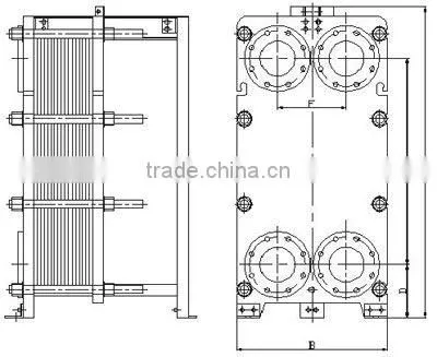 heat exchanger plate heat exchanger