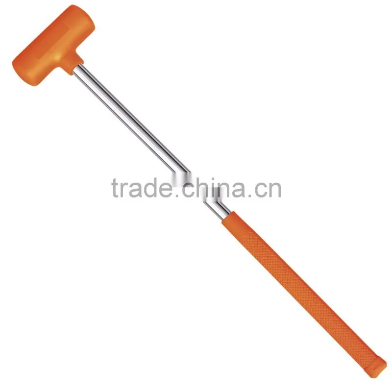 dead blow hammer with plastic handle