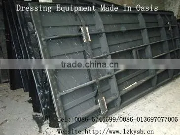 Gravity Shaking Table/Gravity Recovery Machine