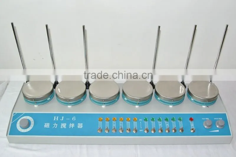 Lab use Magnetic Stirrer Electric Hot Plate
