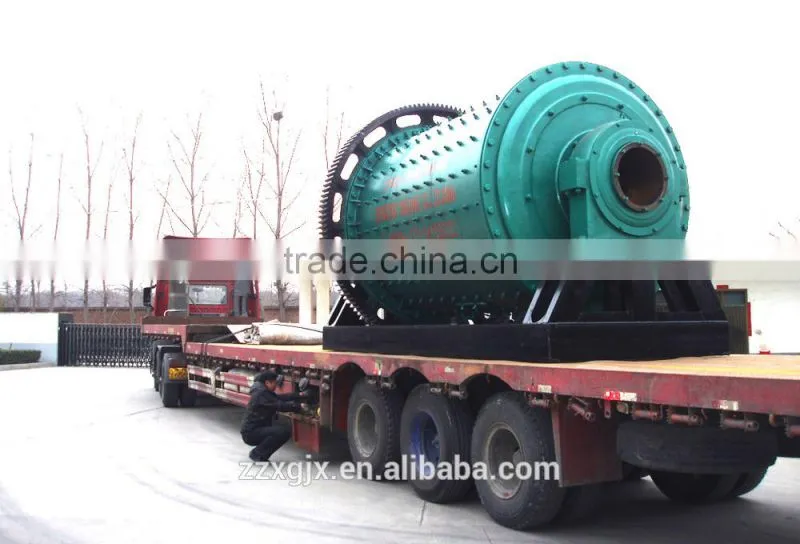 ISO Quality Approve Ball Mill for sale