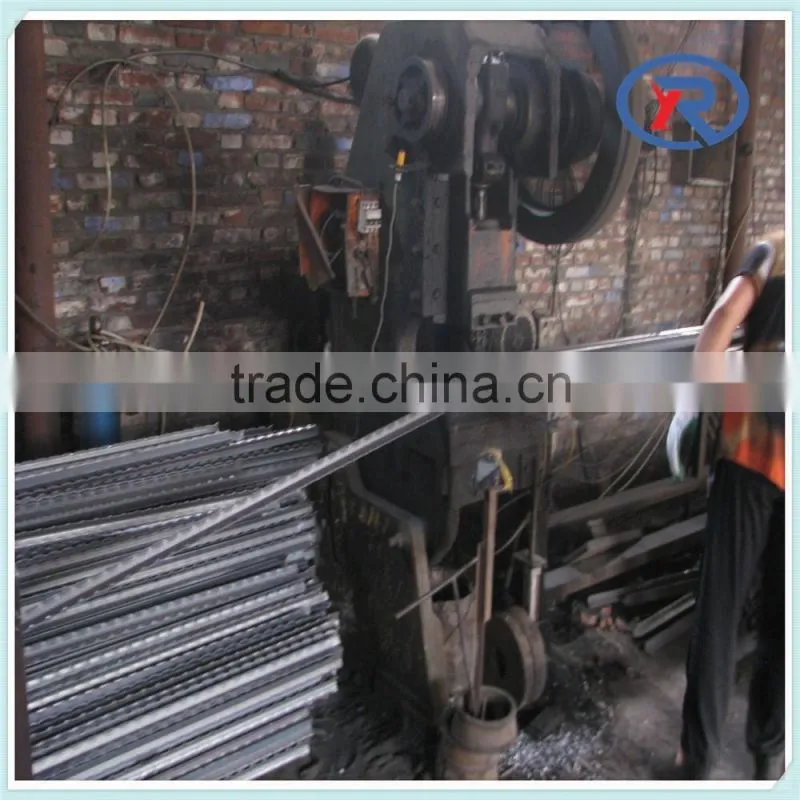 metal y shaped fence post
