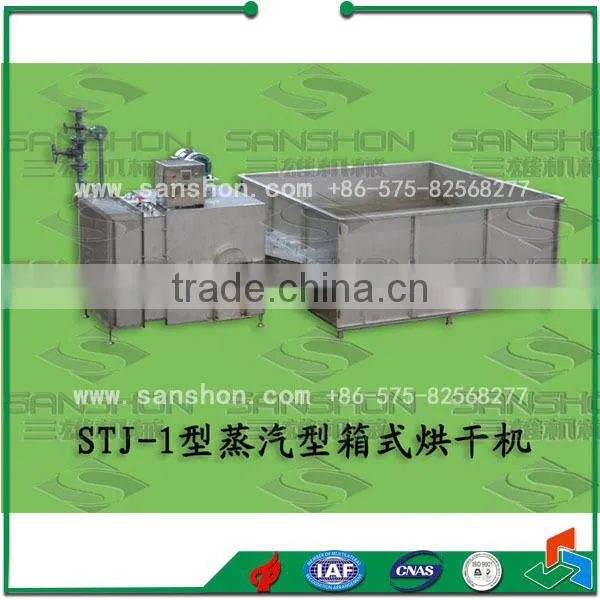 Advanced Sanshon STJ Vegetable and Fruit Drying Making Machines