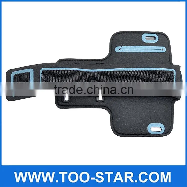 2014 New Running Arm Bag for iPhone 6 & for Samsung S3,s4