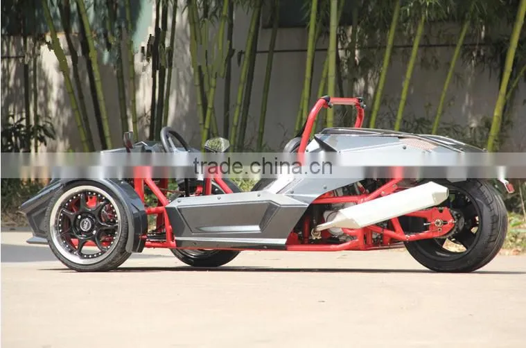 ZTR Trike Roadster 250cc/factory hot selling top quality trike racing go kart (TKG250E-X)