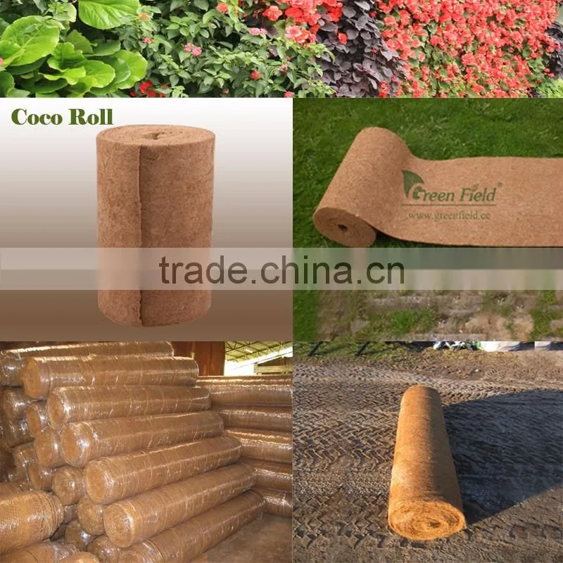 Coconut outdoor home non slip outdoor ice carpet