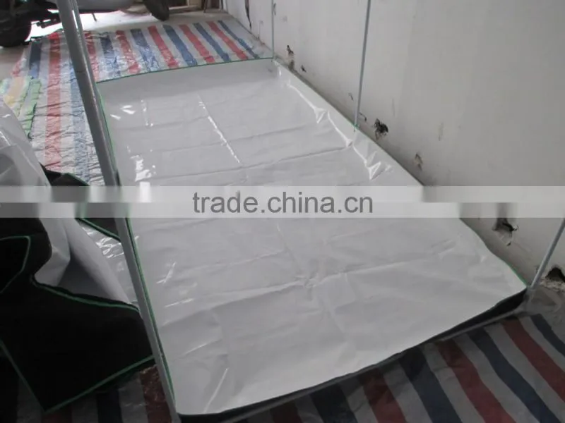 Indoor hydroponic plants grow tent