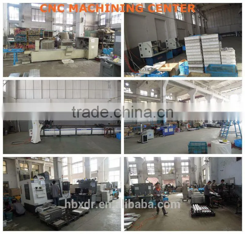 aluminium led lighting profile of strip