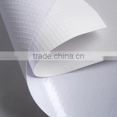 Jinlong pvc vinyl tarp rolls, reflective flex banner