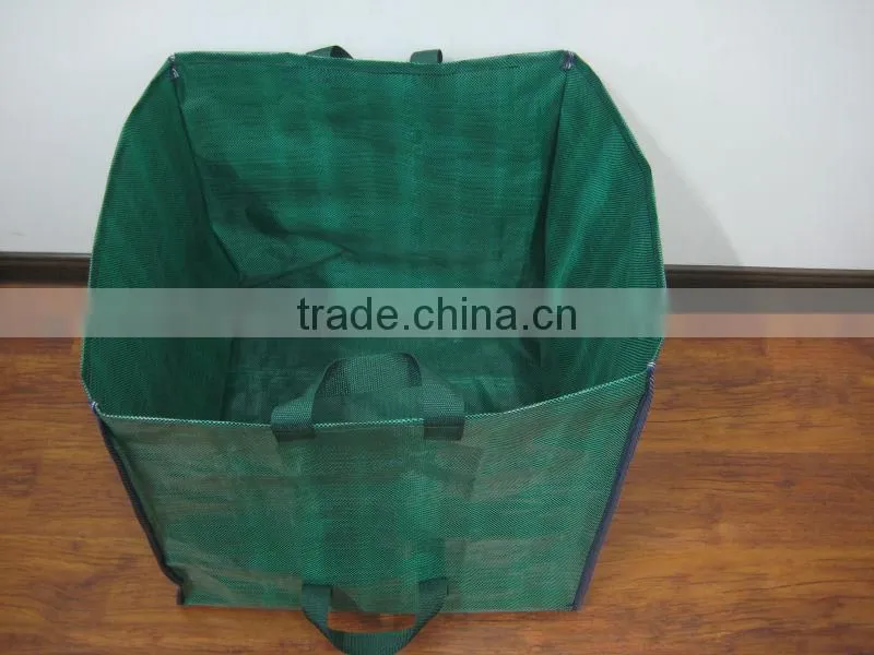 PE square large leaves bags and waste bag /70*70*80cm(M)