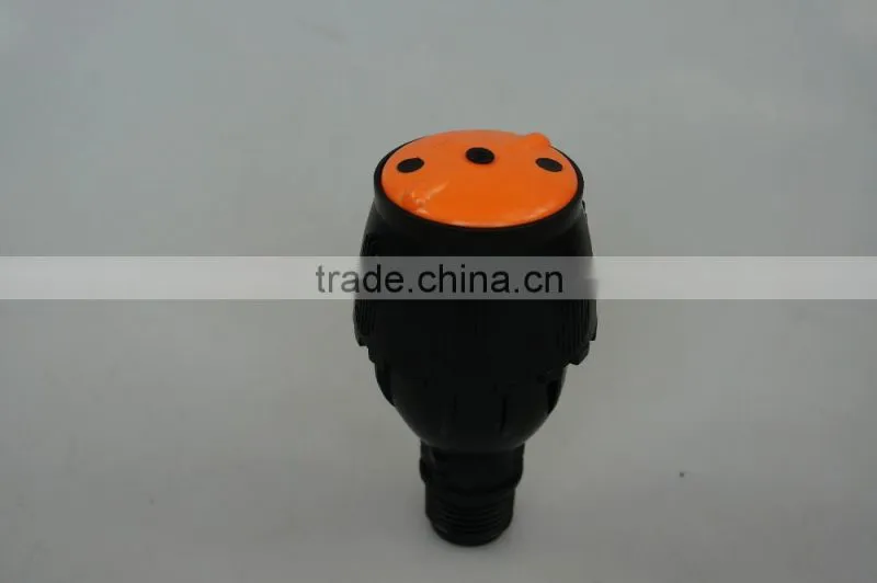 Micro Sprinkler In Greenhouse Rotating Impact Sprinkler for garden irrigation