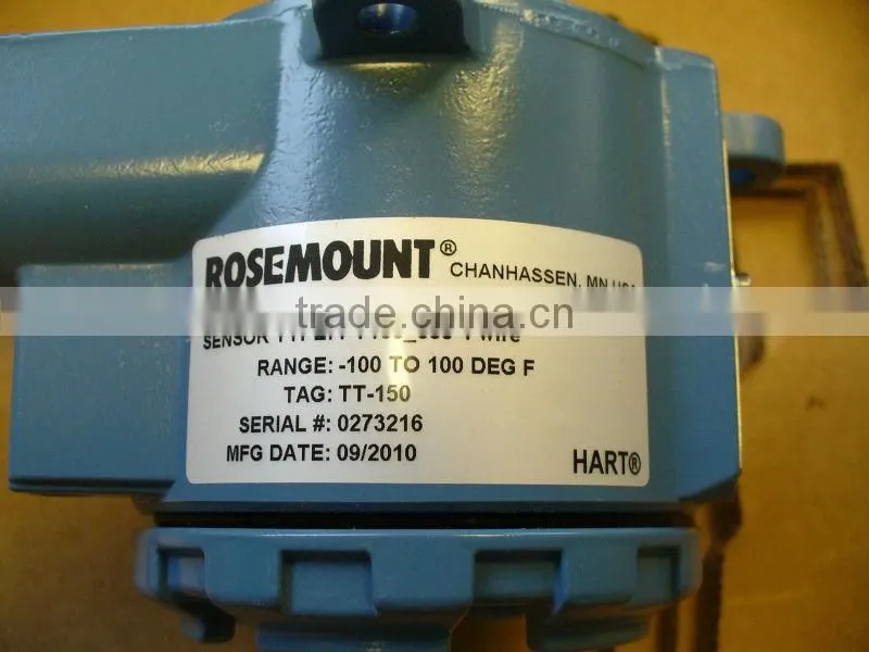 2014 Low Cost 644 Temperature Transmitters, Temperature Transmitter 4 20ma