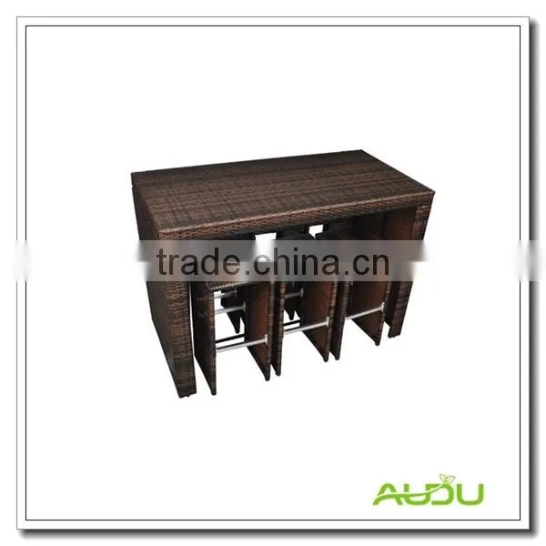 Classic Bar Furniture,Six Stools Match Classic Bar Furniture