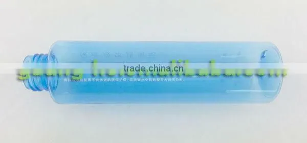 50ml Non-toxic pla Cosmetics Bottles of biodegradable plastic eco-friendly bottle