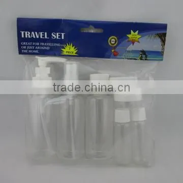 Plastic cosmetic tube for cream packaging