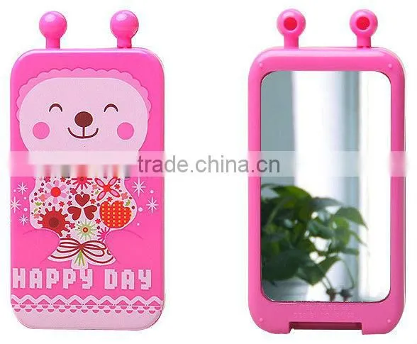 Supply Cartoon bee nail clippers makeup kit