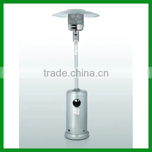 (FO-1607)Outdoor Pyramid Type Flame Gas Heater