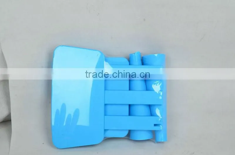 high quality children chair with four legs and back
