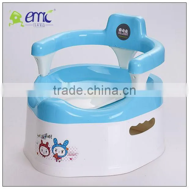 plastic baby toilet ,baby potty
