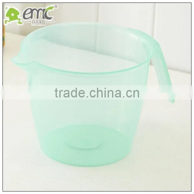 emc PP material ,plastic water bailer