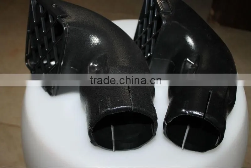 4x4 LLDPE car snorkel for Isuzu