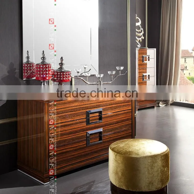 bed head / headboard for round bed / sleep number bed B97