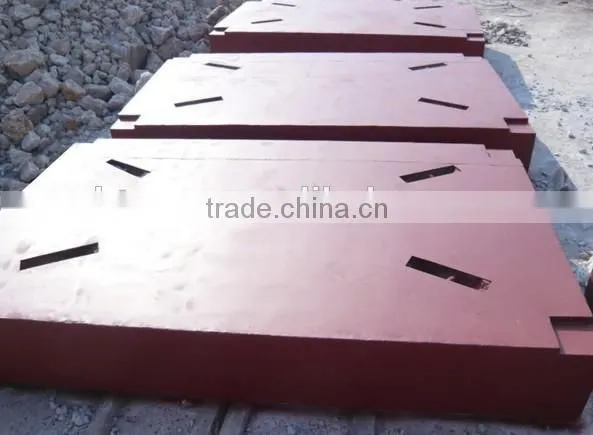 counter weight forklift counter weight elevator counter weight