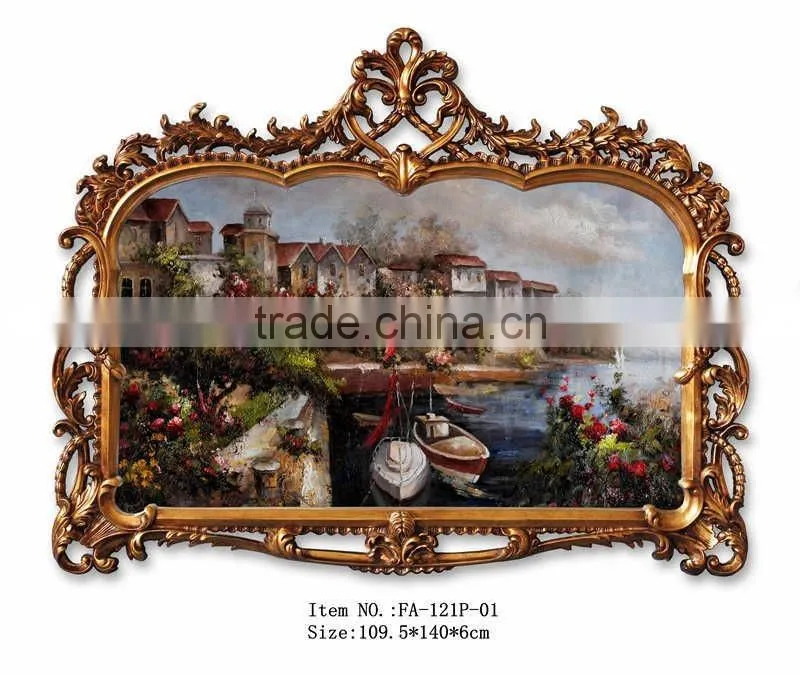China Supplier Miller Arts and Crafts Dinning Room Wall Picture