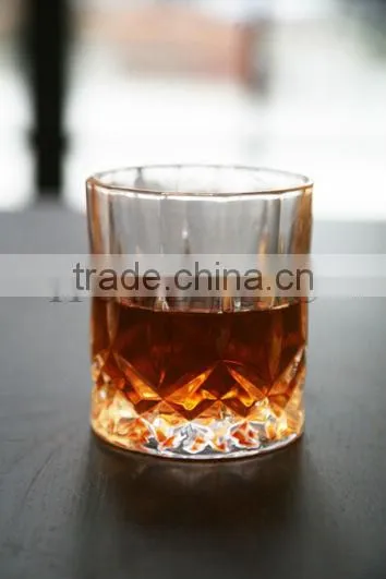 Rock Drinking Glass