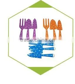 Hanging galvanized stainless steel bucket