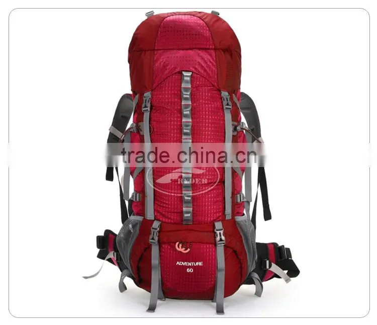 2017 New Trending Products Best Quality High End Outdoor Camping Hiking Sport Women Drawstring Backpack Bag