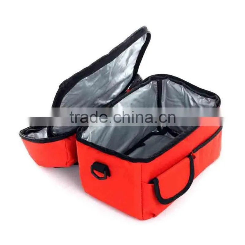 Hot selling non-woven picnic cooler bag, keep cool bag cooler bags, outdoor cooler bag